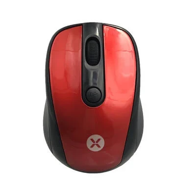 Dexim Alfa Wireless Mouse 1600DPI DMA0015-R,Kırmızı ürün görseli 1