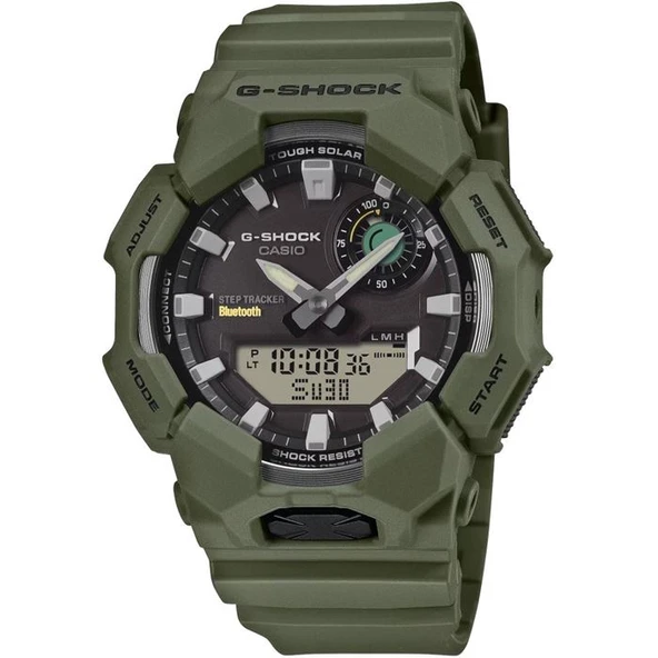 Casio G-SHOCK Tough Solar GA-B010-3ADR Bluetooth Kol Saati ürün görseli 1