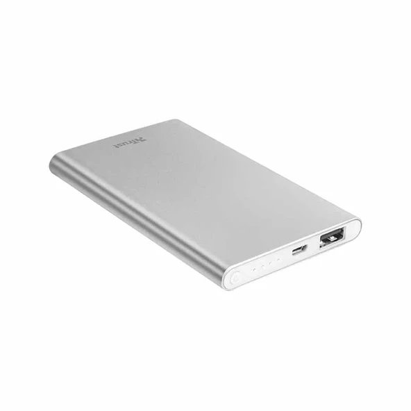 Trust 22821 Ula Metal Powerbank 4000 ürün görseli 1