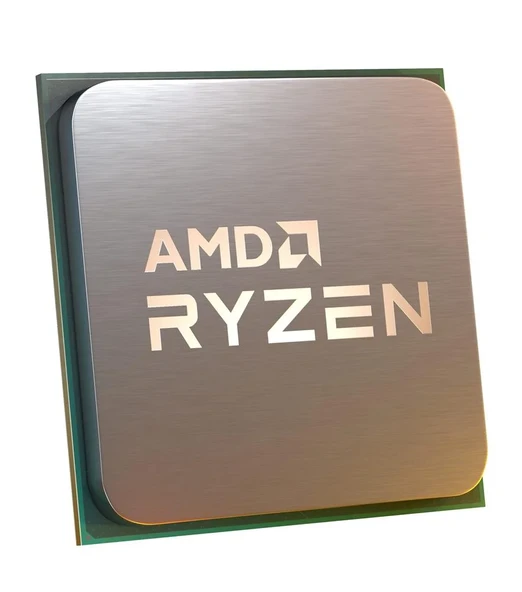 Amd Ryzen 5 4500 TRAY 3.6GHz 8MB Önbellek 6 Çekirdek AM4 7nm Kutusuz İşlemci ürün görseli 1