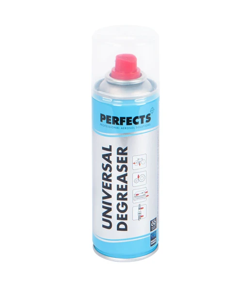 Perfects Yağsız Temizleyici Sprey 400ml (Mavi) ürün görseli 1