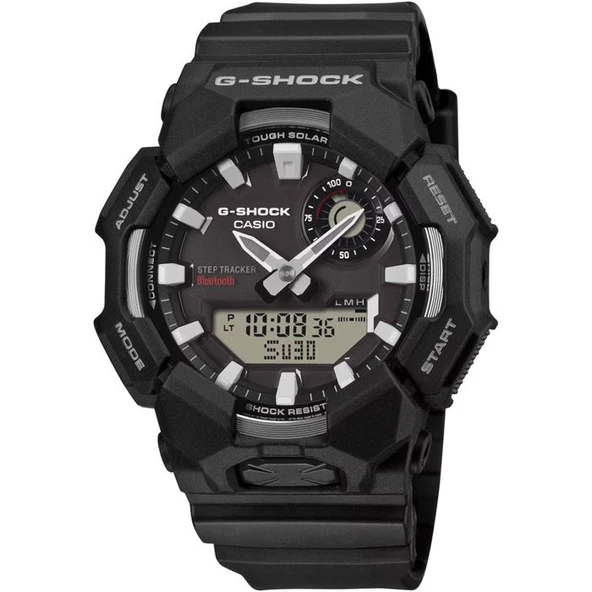 Casio G-SHOCK Tough Solar GA-B010-1ADR Bluetooth Kol Saati ürün görseli 1