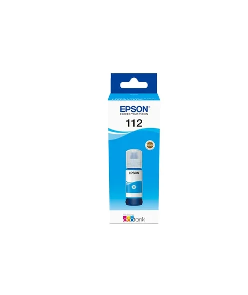 Epson 112 Mavi Mürekkep 6000 sayfa ürün görseli 1