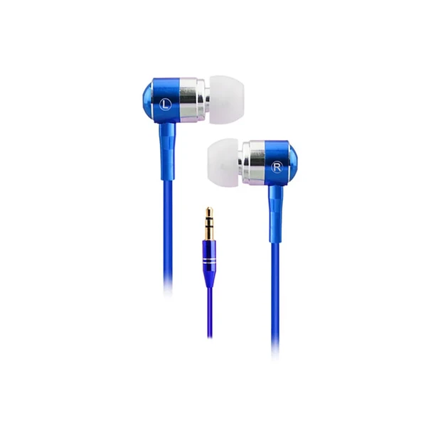 Snopy Sn-322 Mavi Mp3/Mp4 Lüks Kulaklık ürün görseli 1