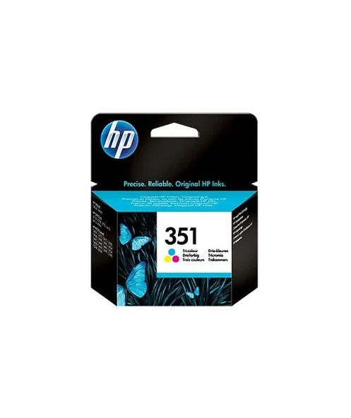 HP CB337EE CMY Mürekkep Kartuş (351) ürün görseli 1