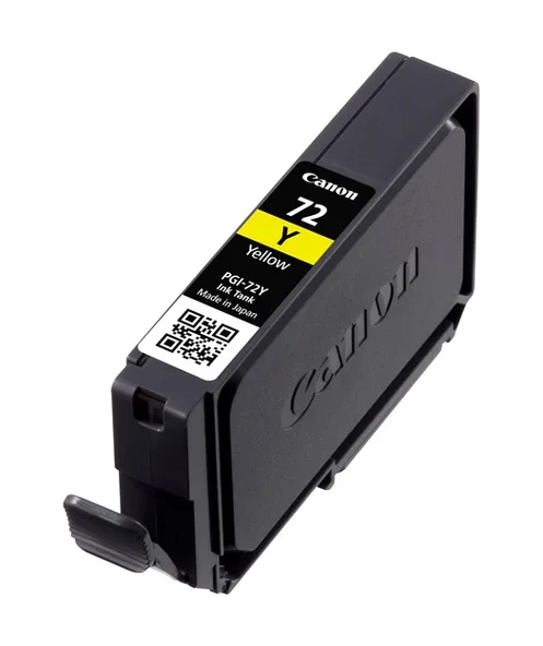 Canon PGI-72 Y Mürekkep K. 6406B001 ürün görseli 1