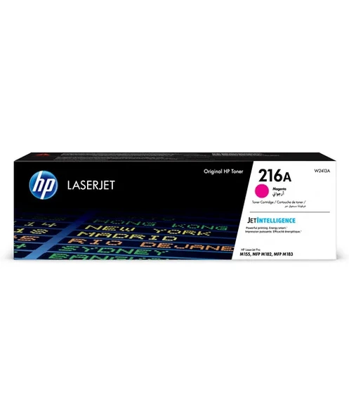 HP W2413A Magenta Toner Kartuş (216A) ürün görseli 1