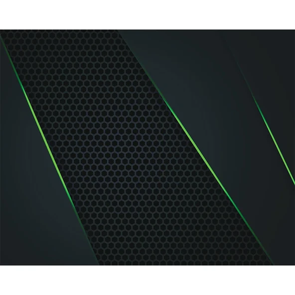 Elba 350 GP3 Game Power Siyah Mouse Pad (350*280*4) ürün görseli 1