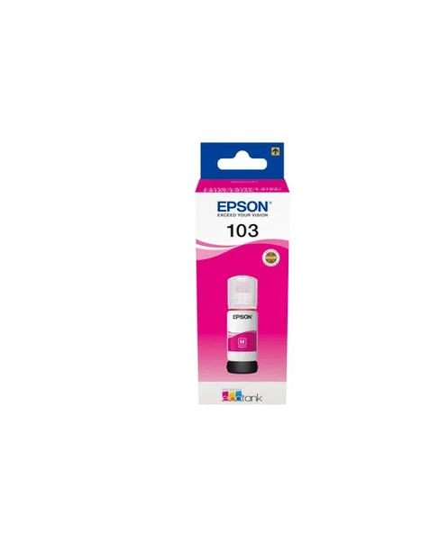 EPSON 103 EcoTank Magenta bottle (65ml) ürün görseli 1
