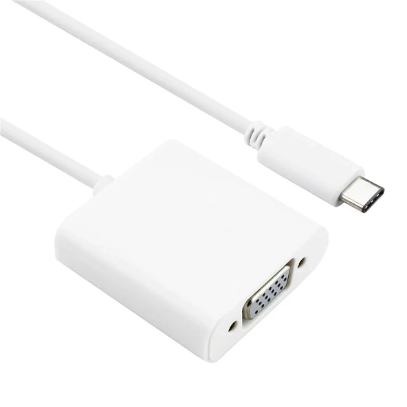 Vcom CU421 Type-C To Vga Çevirici ürün görseli 1