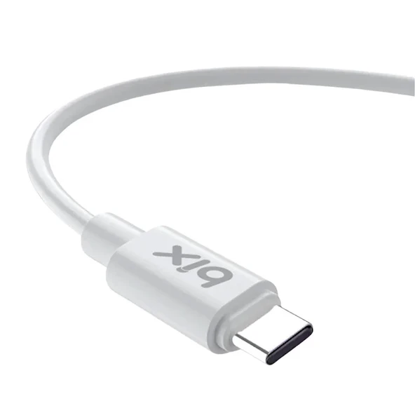 Bix bx101cw 5a 60w type-c to type-c şarj Kablosu - Resim 3