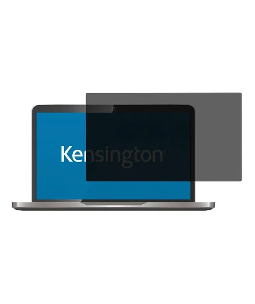 Kensington Çıkartılabilir İki Yönlü Gizlilik Filtresi 31.75/12.5 cm ürün görseli 1