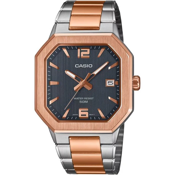 Casio MTP-B195RG-2AVDF Erkek Kol Saati ürün görseli 1