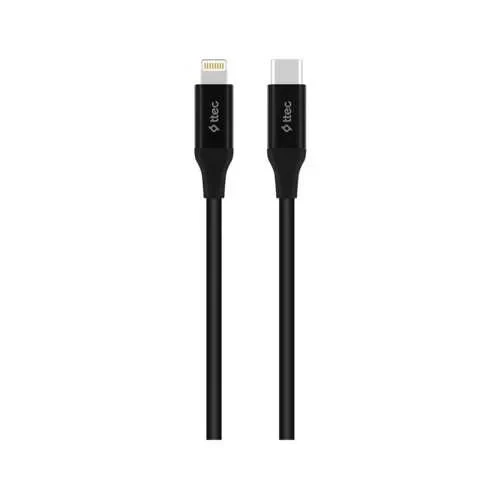 TTEC 2DK40S LIGHTNING TO TYPE-C ŞARJ KABLOSU ürün görseli 1