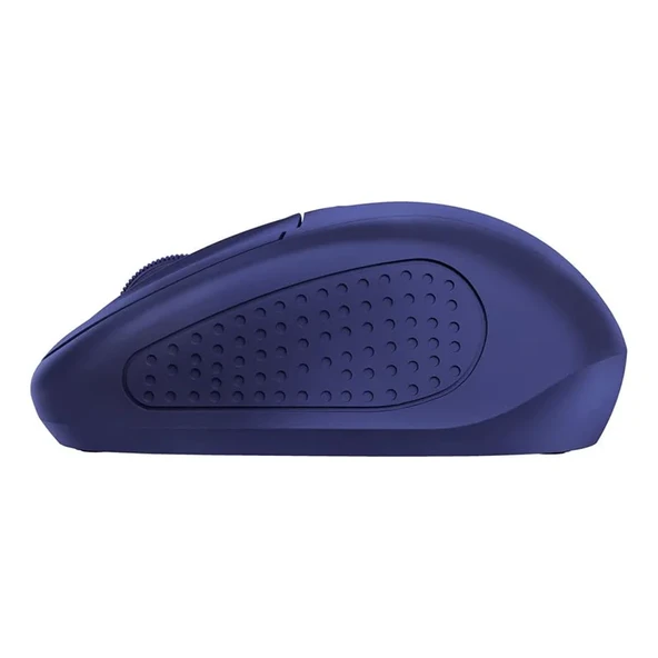 Trust 24796 Primo Kablosuz Mouse-Mavi - Resim 3