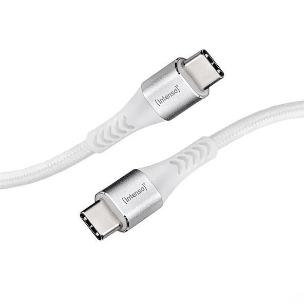 Intenso 7901002 USB-Cable C315C 60W-1,5M White Beyaz Şarj ve Data Kablosu ürün görseli 1