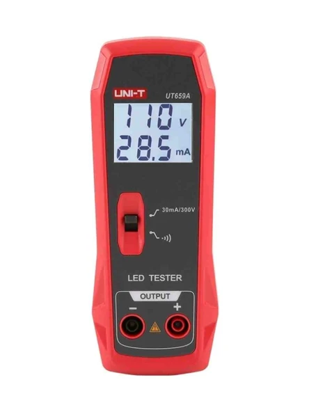 Unit Ut-659a Led Test Cihazı ürün görseli 1