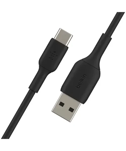 Belkin Typec Data & Hızlı Şarj Kablo 1M Siyah - Resim 2