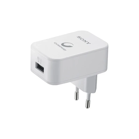 Sony CP-AD2L Ac Adaptör 2.1A & 150 Cm Micro Usb Data Ve Şarj Kablosu ürün görseli 1