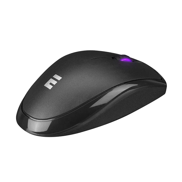 Everest SM-M7 Usb Siyah 3D Optik Led Mouse - Resim 5