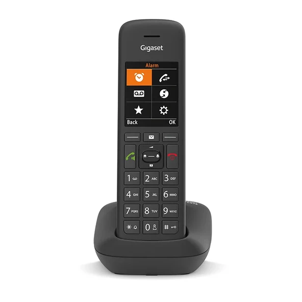 Gigaset C575 Dect Telefon - Resim 2