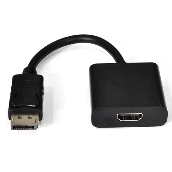 Nivatech NTC-2050 Display Port To Hdmi Çevirici ürün görseli 1