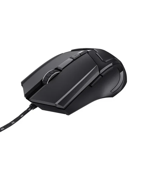 Trust 24749 Gaming Kablolu Mouse-Siyah ürün görseli 1