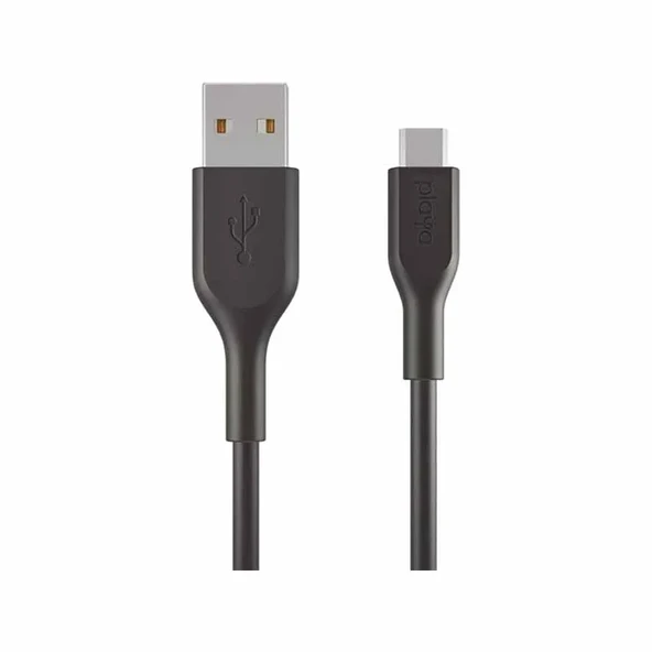 Belkin Playa Micro Usb Kablo 1M Siyah - Resim 2