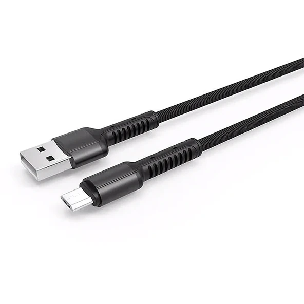 Zore Mavi LS65 Micro Usb Kablo - Resim 5