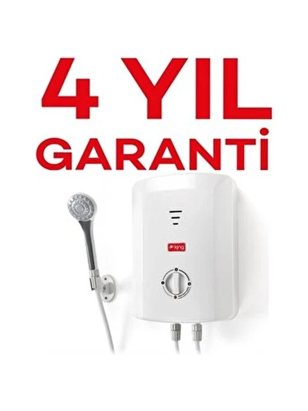 King K 7008 Ekvator Şofben ürün görseli 1