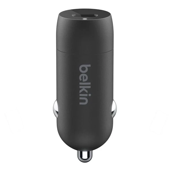 Belkin Araç Şarjı Type-C 30 W - Siyah - Resim 6