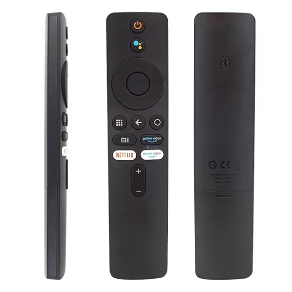 Xiaomi Mi Box BT-Mİ02 Netflix Prime Video Tuşlu Universal Kumanda ürün görseli 1