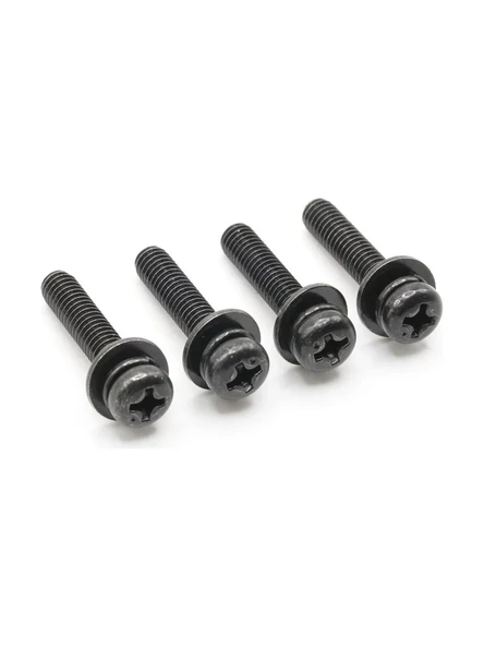 LG Taban Stantları FAB30016131 ile Uyumlu Yedek Vida - 4'lü Set 55UT81006LA ürün görseli 1