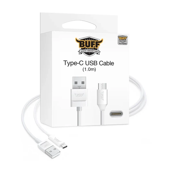 Buff Type C Usb Kablo ürün görseli 1