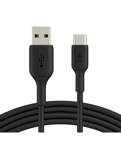 Belkin Typec Data & Hızlı Şarj Kablo 1M Siyah - Resim 5