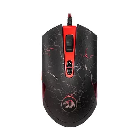 Redragon Wired Gaming Mouse Lavawolf  70236 ürün görseli 1