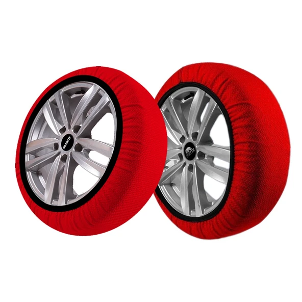 Matte 185/70 R14 Lastik için Kar Çorabı M ürün görseli 1