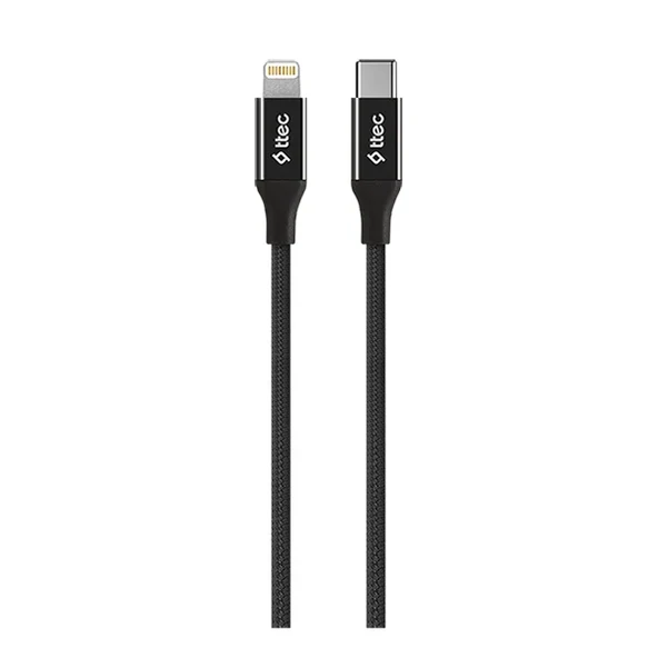 Ttec Alumicable TypeC  Lightning Hızlı Şarj Kablosu 150Cm Altın ürün görseli 1