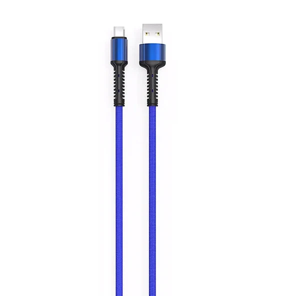 Zore Mavi LS65 Micro Usb Kablo ürün görseli 1