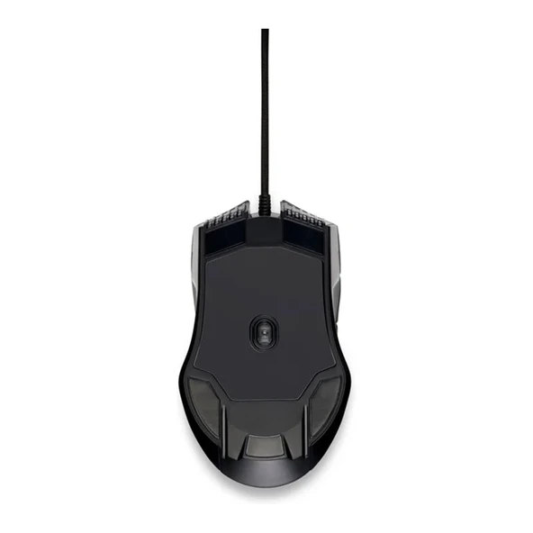 HP X220 Backlit Gaming Mouse /8DX48AA - Resim 5