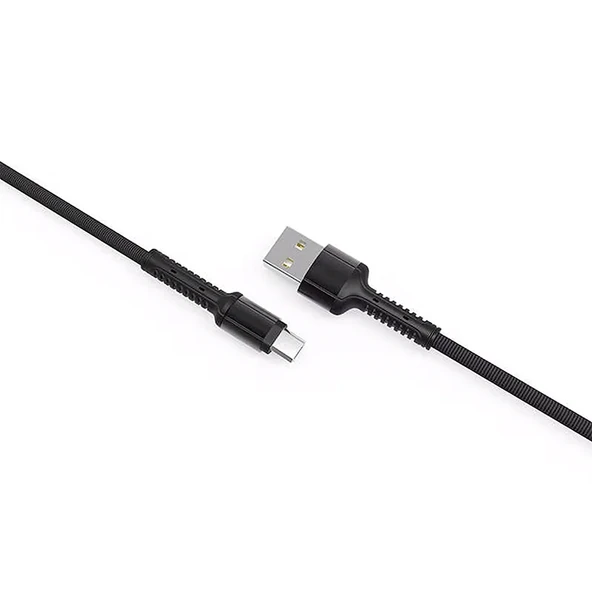 Zore Mavi LS65 Micro Usb Kablo - Resim 3