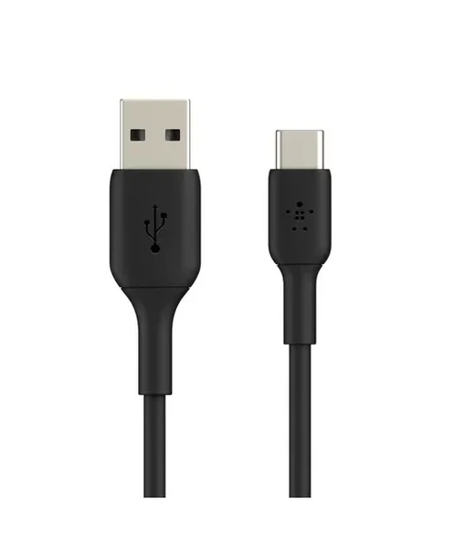 Belkin Typec Data & Hızlı Şarj Kablo 1M Siyah - Resim 3