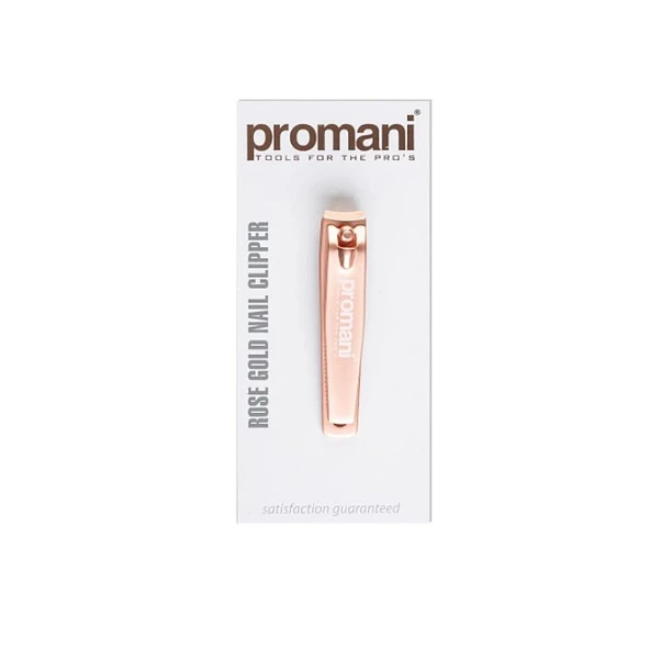 Repline PR-108 Promani Rose Altın Tırnak Makası ürün görseli 1