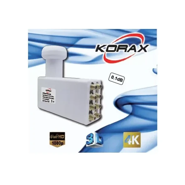 Korax Sekizli Lnb ürün görseli 1