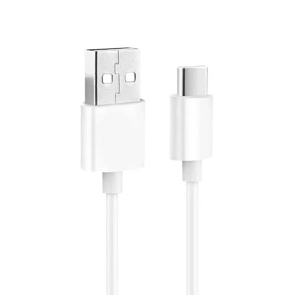 Bix bx100cb 3a usb-a to type-c chargıng Cable black - Resim 2
