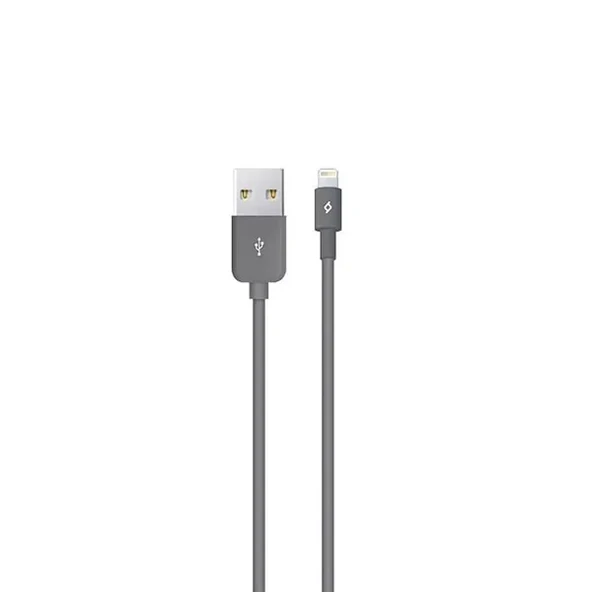 Ttec 2Dkm01Gr Iphone Mfi Şarj Kablosu  Gri ürün görseli 1