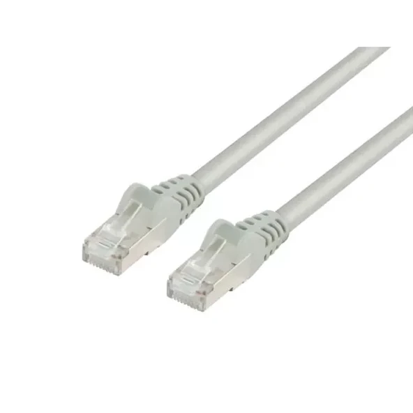 Valuelıne Cat6 F / Utp Ağ Kablosu Rj45 (8P8C) Erkek  Rj45 (8P8C) Erkek,5.00 M Gri ürün görseli 1