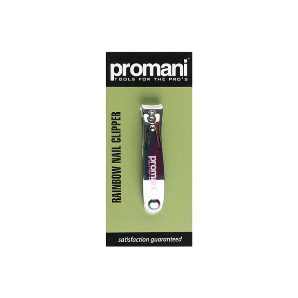 Repline PR-106 Promani Gökkuşağı Tırnak Makası ürün görseli 1
