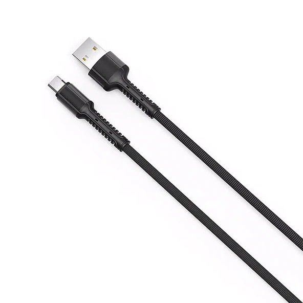 Zore Mavi LS65 Micro Usb Kablo - Resim 4