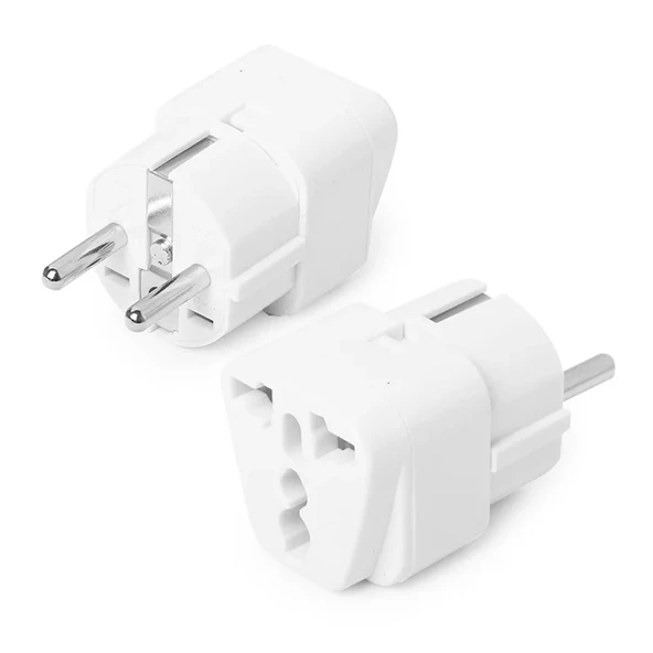 Dark DK-CB-PA02 Universal to Türk Priz Çevirici Adaptör ürün görseli 1